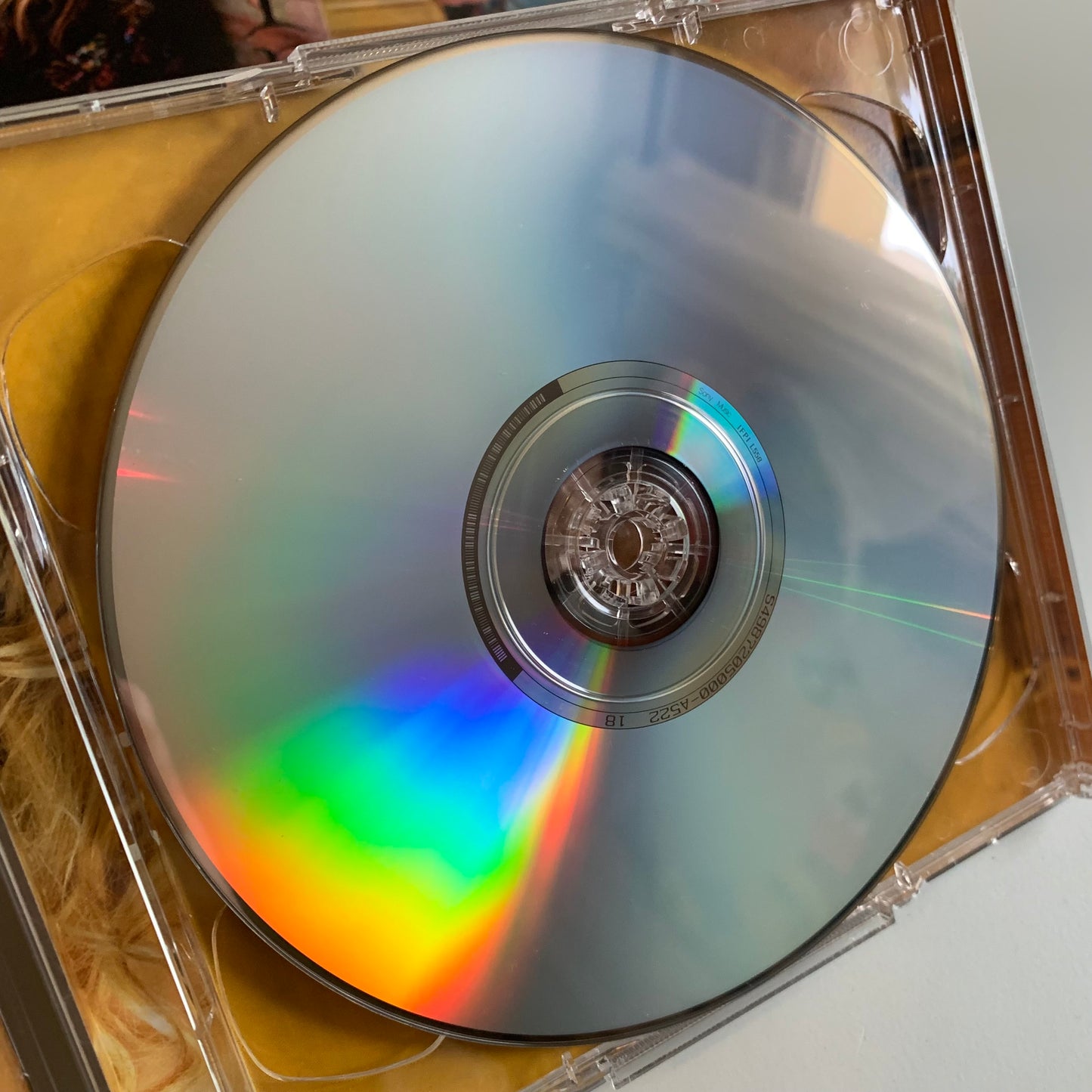 CD & DVD - Shakira - Laundry Service: Washed And Dried - 2002 Occasion