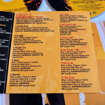 CD - Vybz Kartel - Pon Di Gaza 2.0 - 2010