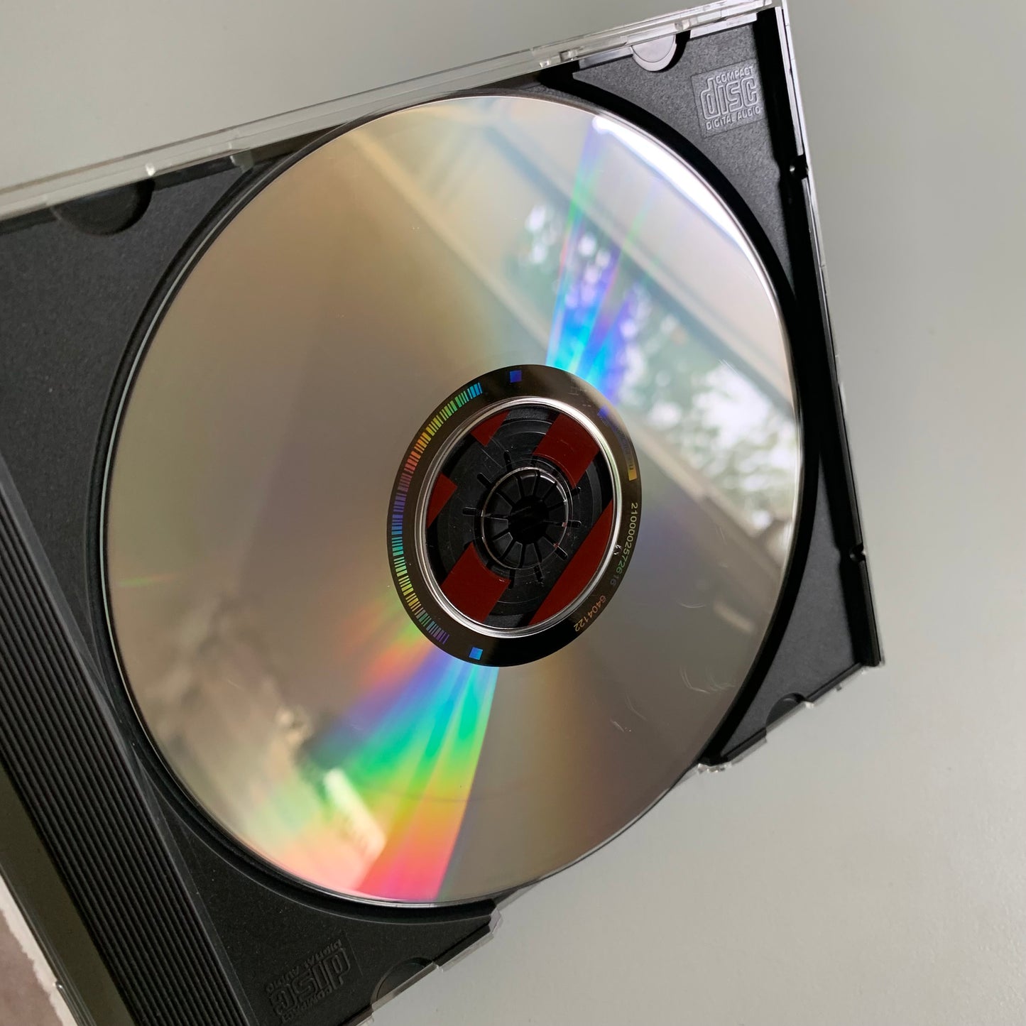 CD - Seether - Finding Beauty In Negative Spaces - 2010 Occasion