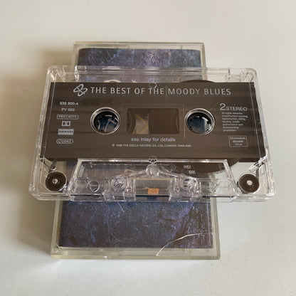 The Moody Blues - The Best Of The Moody Blues - 1996 Occasion