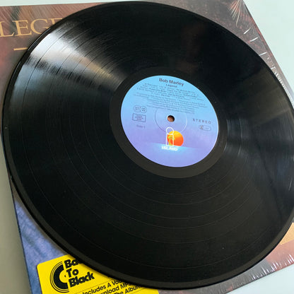 Bob Marley & The Wailers - Legend - The Best Of - LP 2018 - Occasion