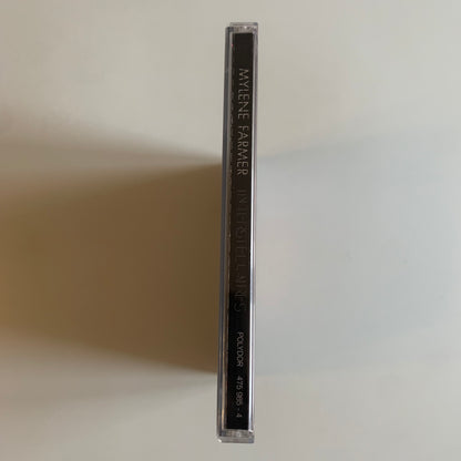 CD - Mylene Farmer - Interstellaires - 2015 Occasion