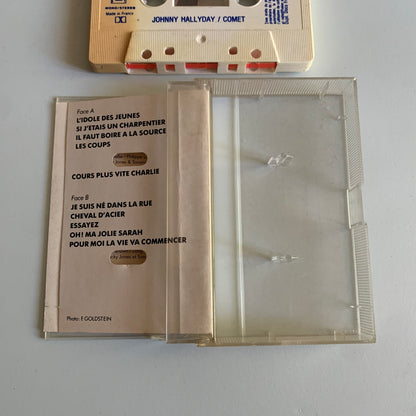 Johnny Hallyday - Années 60-70 - Occasion