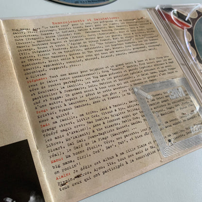 CD - Big Mama - Debout! - 2009 Occasion