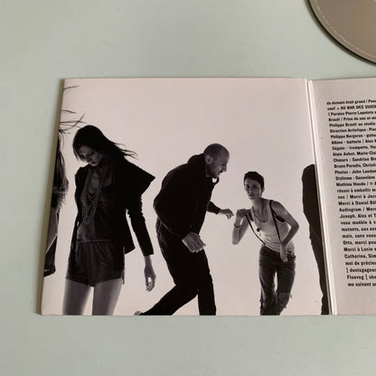 CD - Pierre Lapointe - Sentiments Humains - 2009 Occasion