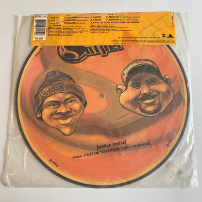 Sniper - Aketo Vs Tunisiano - 12” 2001 Occasion