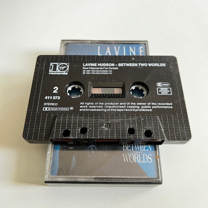 Lavine Hudson - Between Two Worlds - 1991