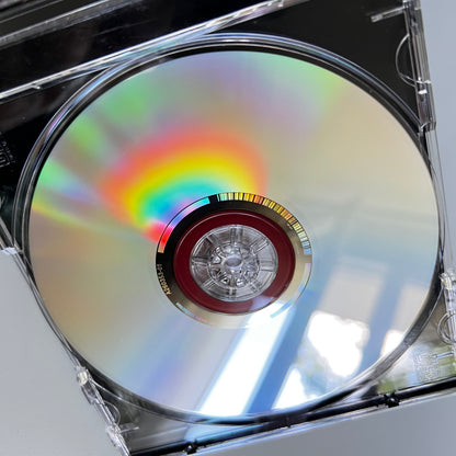 CD - Resident Evil (The Original Motion Picture) - 2002