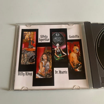 CD - Killer Barbies - Sin Is In - 2003 Occasion