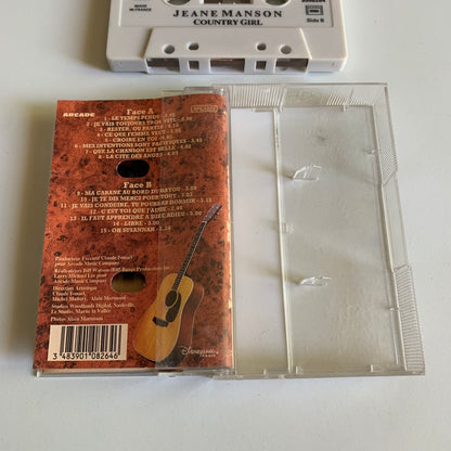 Jeane Manson - Country Girl - 1996 Occasion