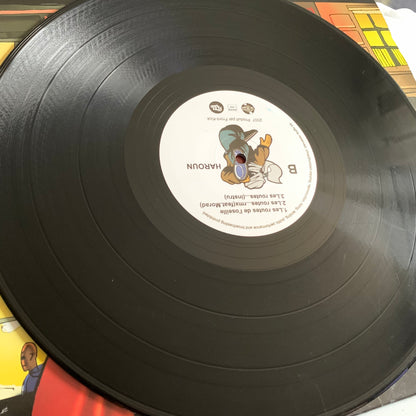 Haroun - Sur Scène - 12“ 2007