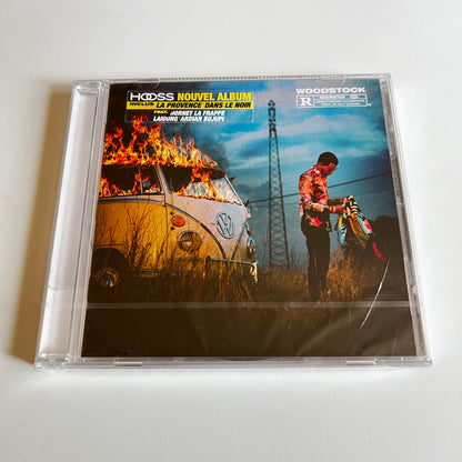 CD - Hooss - Woodstock - 2018 Neuf sous Blister