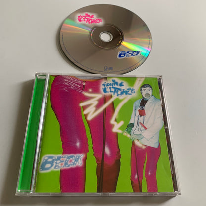 CD - Beck - Midnite Vultures - 1999 Occasion