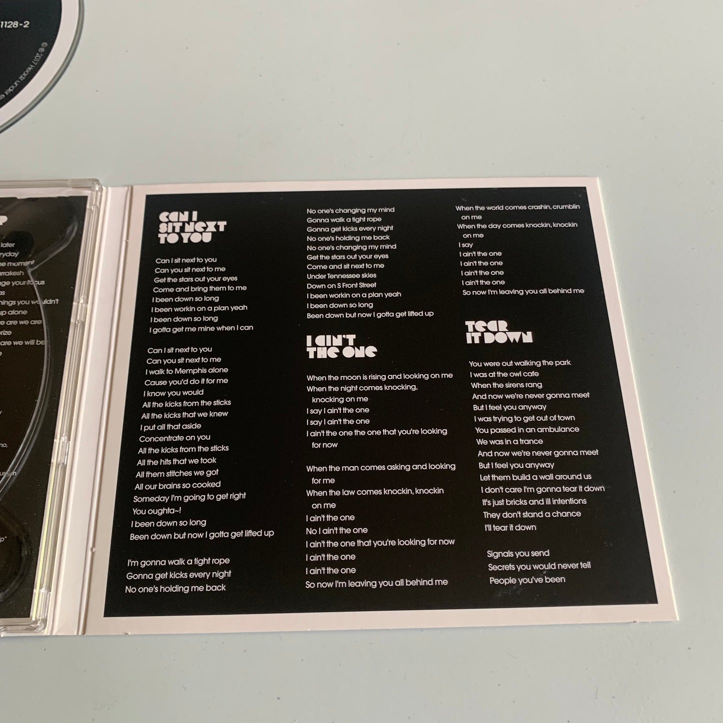 Spoon - Hot Thoughts - 2017 Occasion