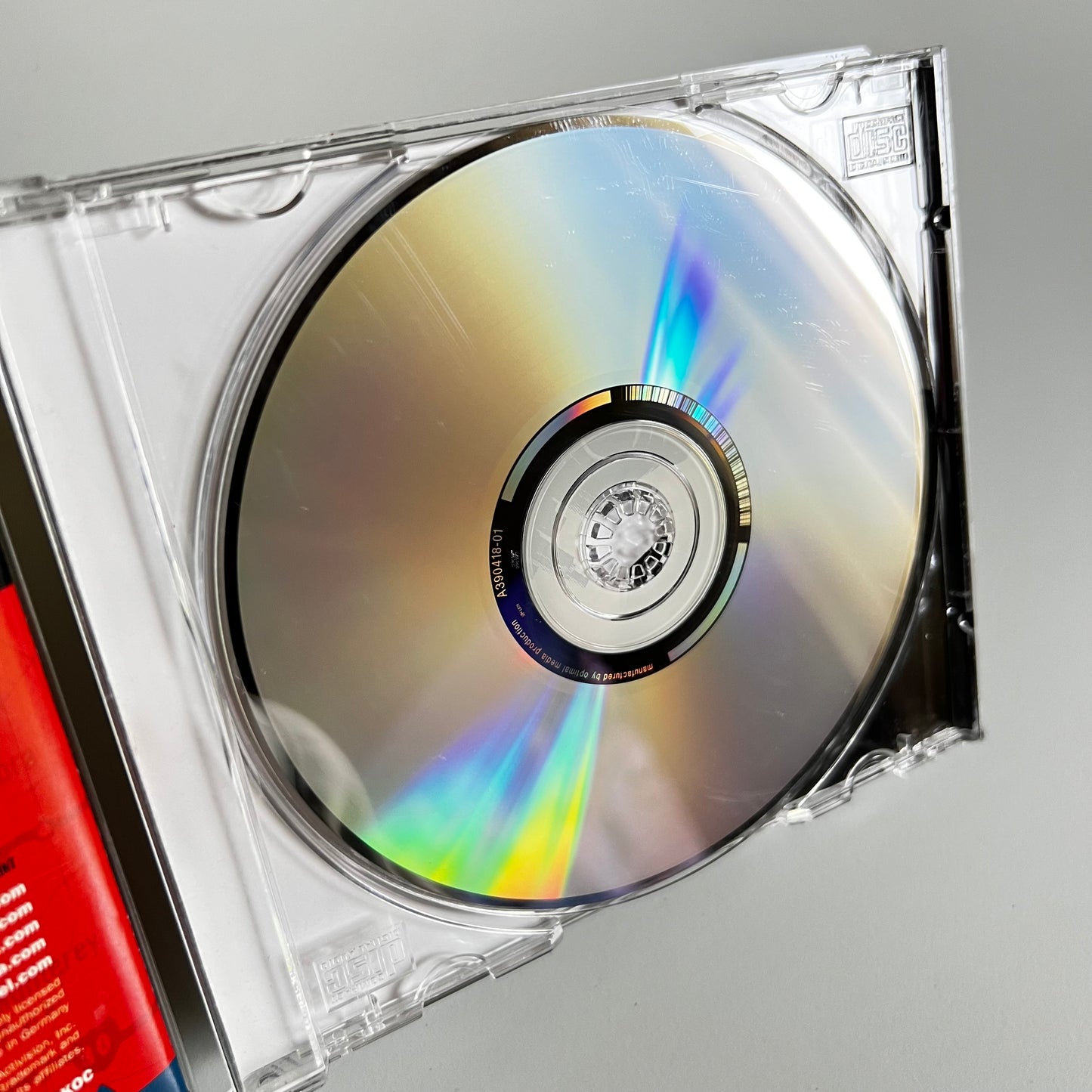 CD - True Crime: Streets Of LA (The Soundtrack) - 2003