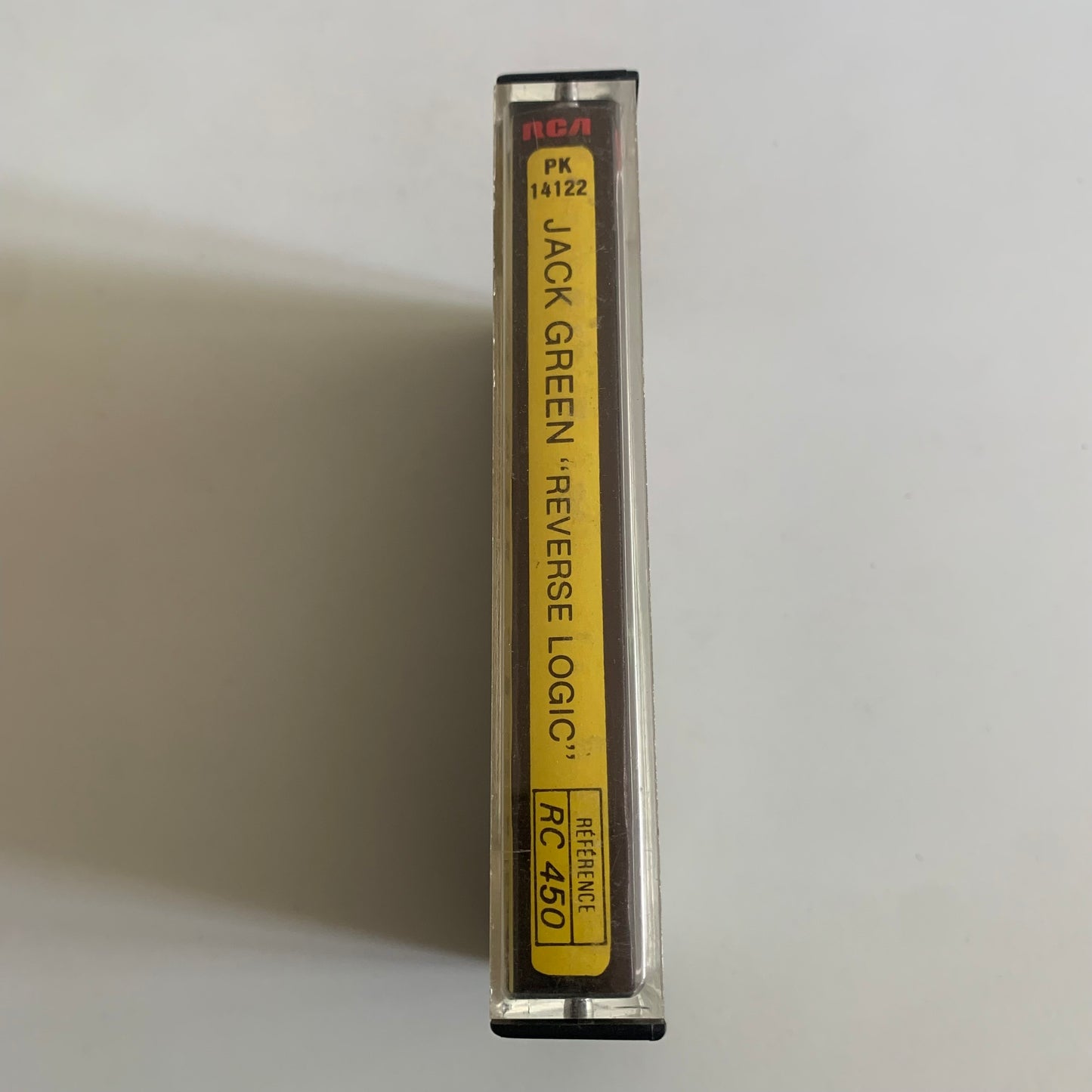 Jack Green - Reverse Logic - 1981 Occasion