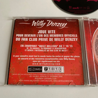 CD - Willy Denzey - Acte 2 - 2004 Occasion
