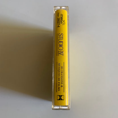 Variétés Compilation - Studio IV - Musiques Films - 1995 Occasion