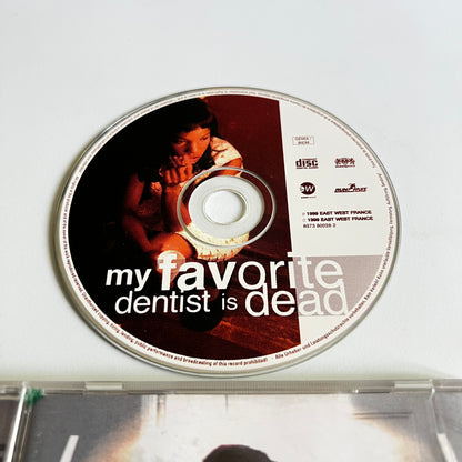 CD - My Favorite Dentist Is Dead - Je Vis A L'Intérieur - 1999