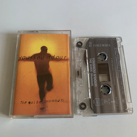 Youssou N'Dour - The Guide (Wommat) - 1994 Occasion