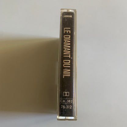 Le Diamant Du Nil - Bande Originale du Film - 1986 Occasion