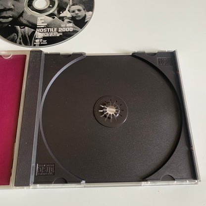 Variétés - Hostile 2000 - Dans La Cour Des Grands - Volume 1 - 1999 Occasion