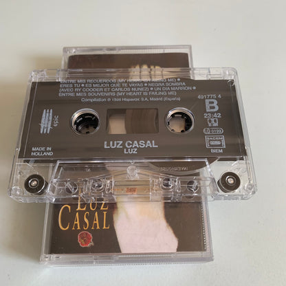 Luz Casal - Luz Casal - 1998 Occasion