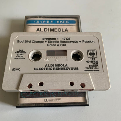 Al Di Meola - Electric Rendezvous - 1982 Occasion