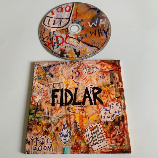 CD - FIDLAR - Too - 2015 Occasion