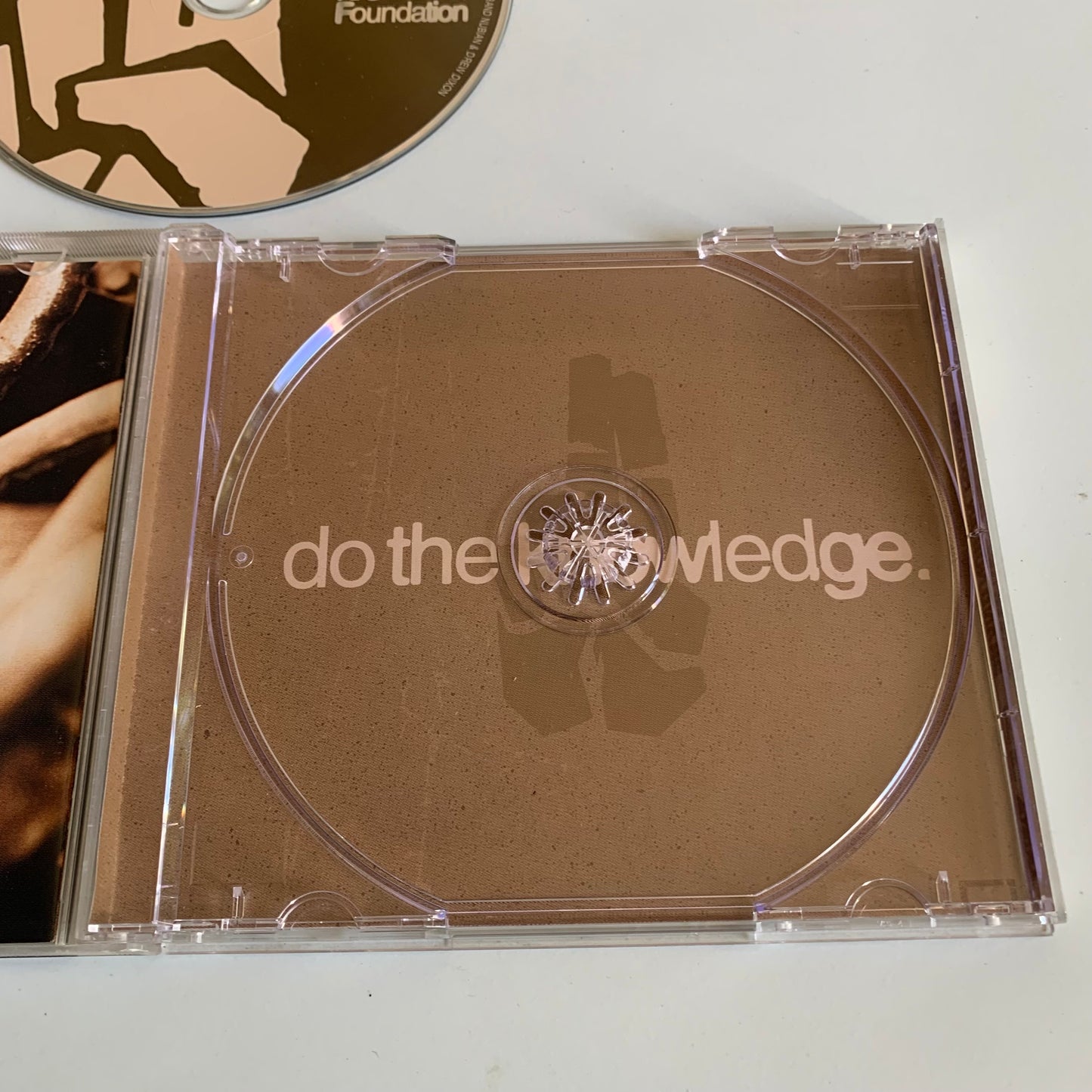 Brand Nubian - Foundation - 1998 Occasion