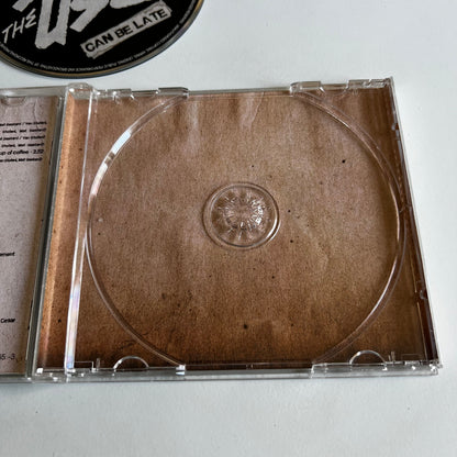 CD - Skip The Use - Can Be Late - 2012