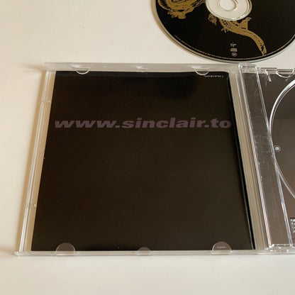 CD - Sinclair - Live - 1999