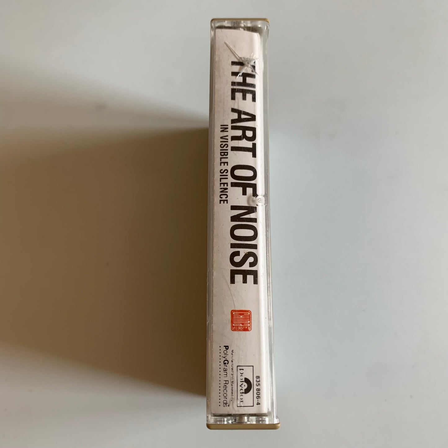 The Art Of Noise - In Visible - Silence - 1988 Occasion