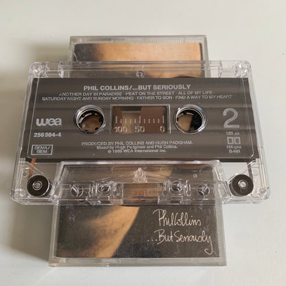 Phil Collins - But Seriously - 1989 Occasion