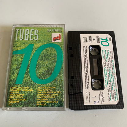 Variétés Compilation - Tubes 10 - 1992 Occasion
