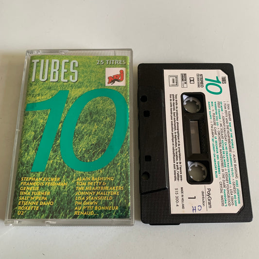 Variétés Compilation - Tubes 10 - 1992 Occasion