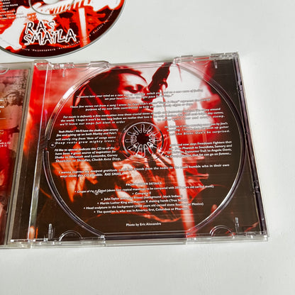 CD - Ras Smaïla - True Story - 2002