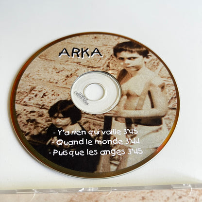 CD - Arka