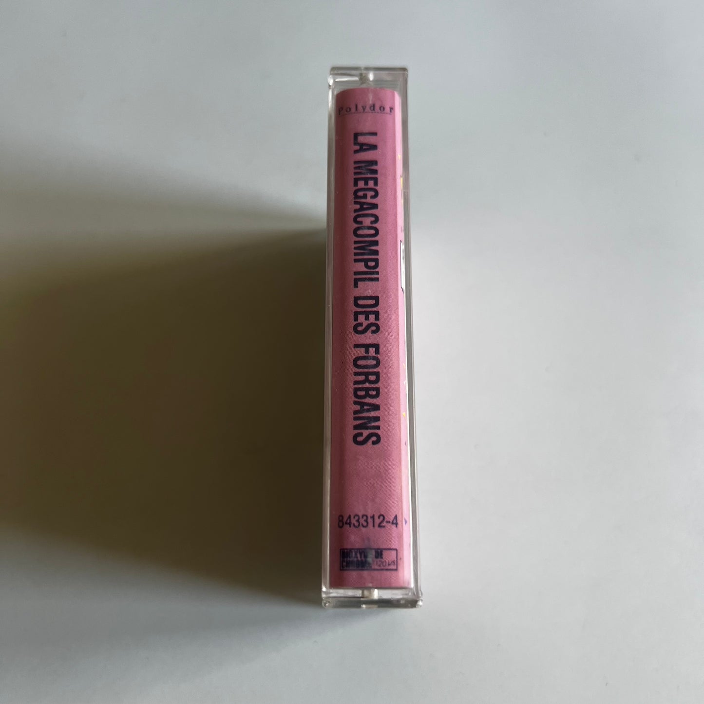 Les Forbans - La Megacompil Des Forbans - 1990
