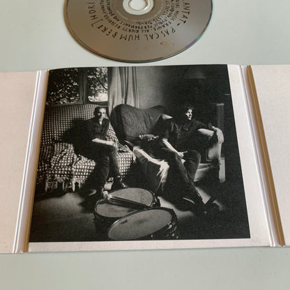 CD - Détroit - Horizons - 2013