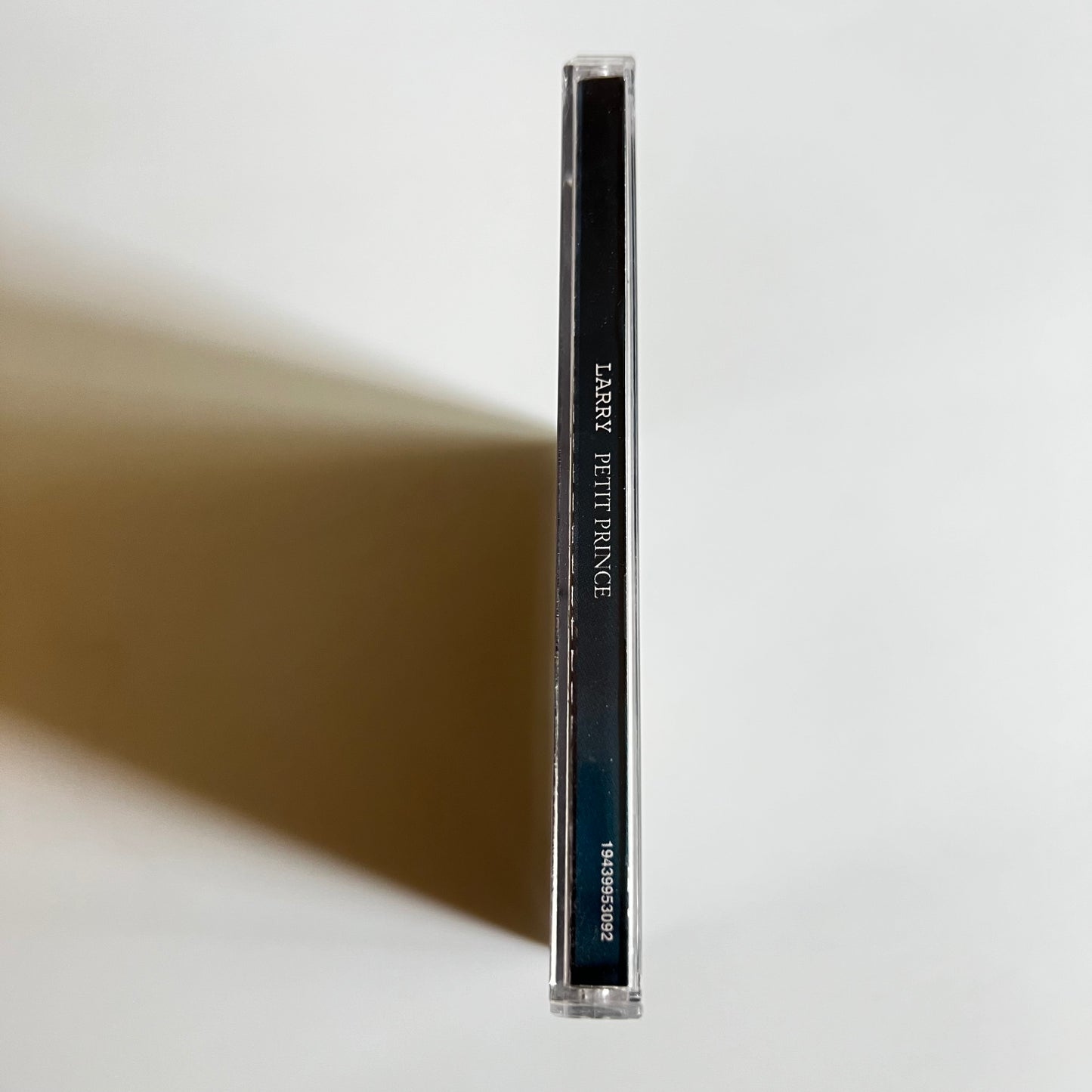 CD - Larry - Petit Prince - 2021