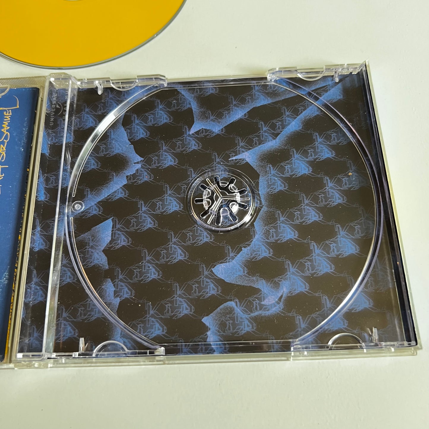 CD - Saïan Supa Crew - KLR - 1999