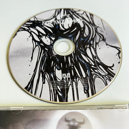 CD - Juice WRLD - Fighting Demons - 2022