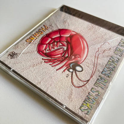 CD - The Big Cheese All Stars - Prawns - 1995 Neuf sous Blister