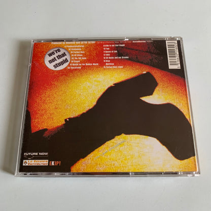 CD - Extra Extra! - We're Not That Stupid - 2003 Occasion