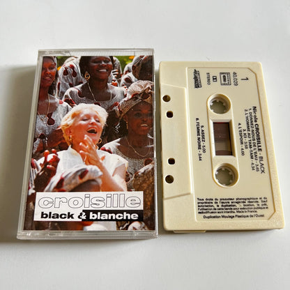 Nicole Croisille - Black & Blanche - 1990