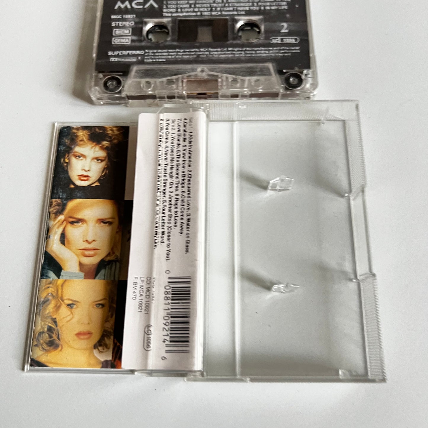 Kim Wilde - The Singles Collection 1981 - 1993