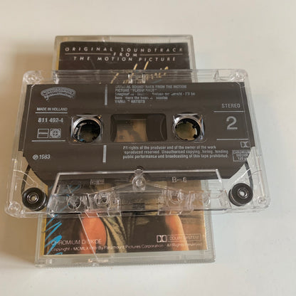 Flashdance (Original Soundtrack From The Motion Picture) - 1983