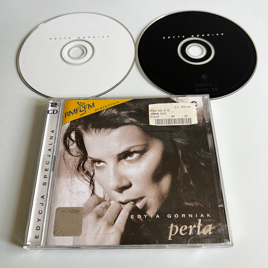 CD - Edyta Górniak - Perła - 2003
