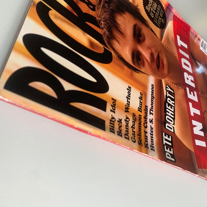 Magazine Rock & Folk - Nº452 Avril 2005